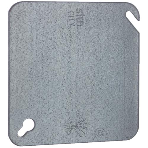 8752 Raco 4 In. Square Blank Cover