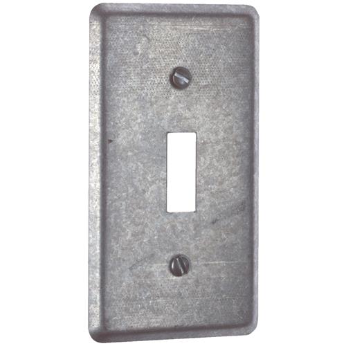 865 Raco Toggle Switch Handy Box Cover