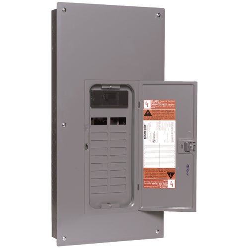 HOM2040M200PC Square D Homeline 200A Main Breaker Plug-on Neutral Load Center
