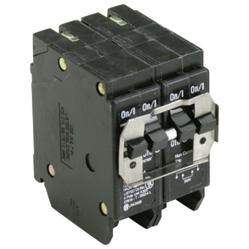 BQ220220 Eaton BQ Quadplex Circuit Breaker