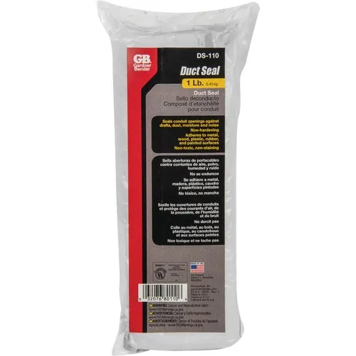 DS-110N Gardner Bender Electrical Duct Seal