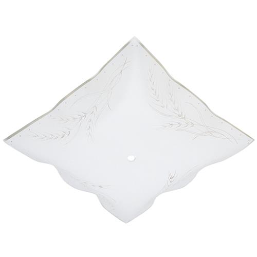 81800 Westinghouse Wheat Design Square Ceiling Diffuser
