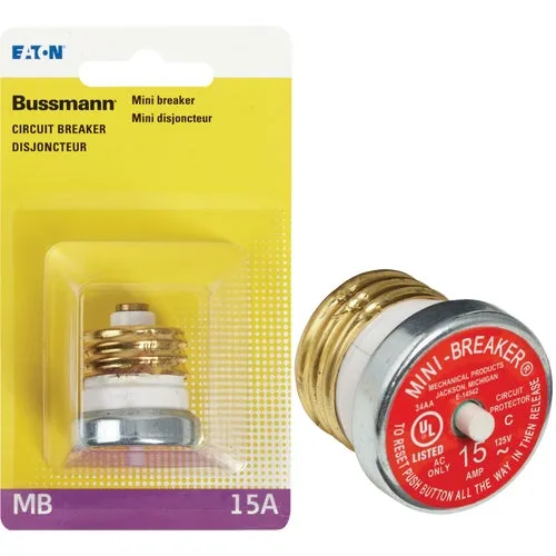 BP/MB-15 Bussmann Mini-Breaker