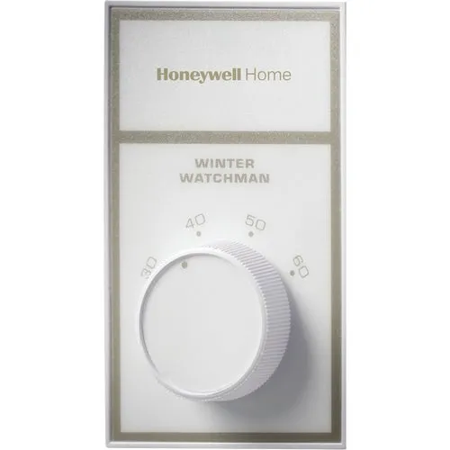 CW200A1032/E1 Honeywell Home Winter Watchman Low-Temperature Alarm