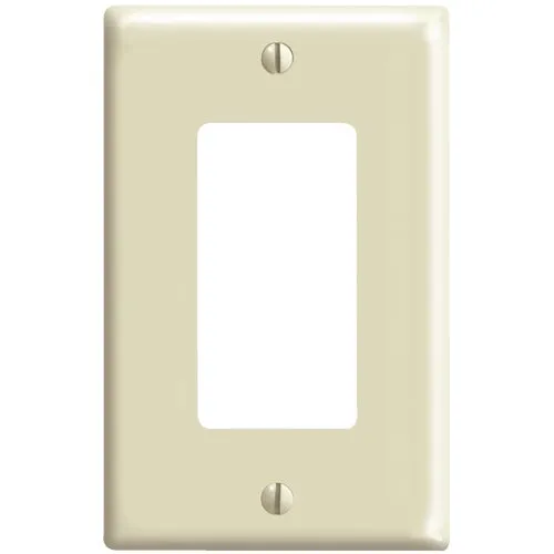 001-80609-00I Leviton Mid-Way Decorator Wall Plate