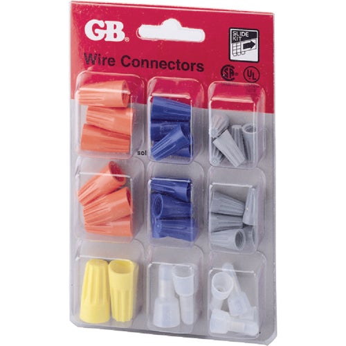 TK-32 Gardner Bender WireGard Assorted Wire Connector