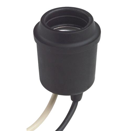 003-00124-00D Leviton Pigtail Lamp Socket