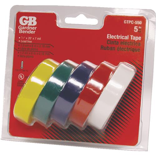 GTPC-550 Gardner Bender Electrical Tape