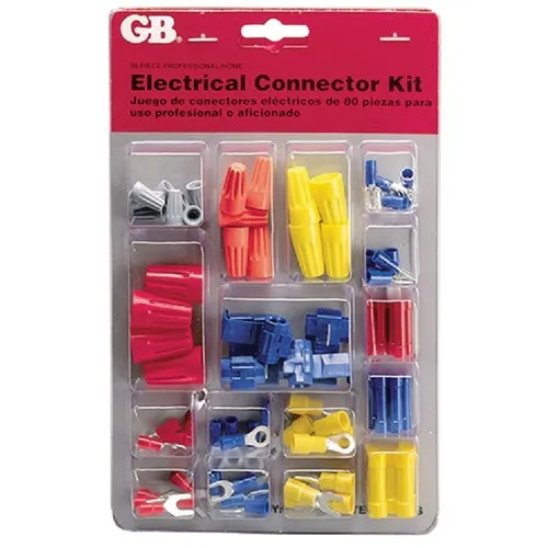 TK-100 Gardner Bender Connector & Wire Terminal Kit