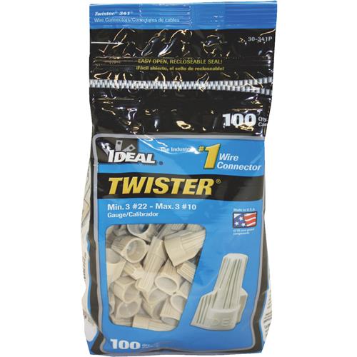 30-341P Ideal Twister Wire Connector