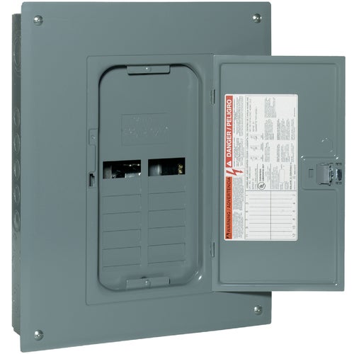 HOM3060L225PC Square D Homeline Indoor Main Lug Plug-on Neutral Load Center