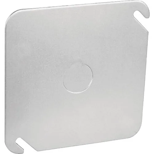 8753 Raco Square Blank Cover