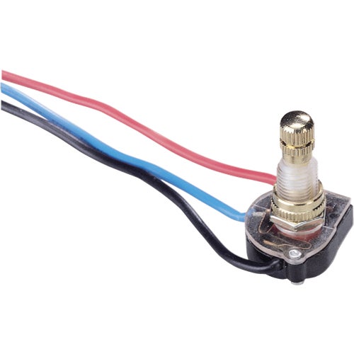 GSW-62 Gardner Bender Triple Throw Rotary Switch