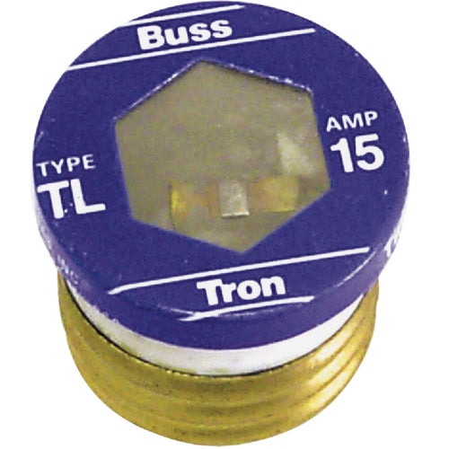 BP/TL-20 Bussmann TL Plug Fuse