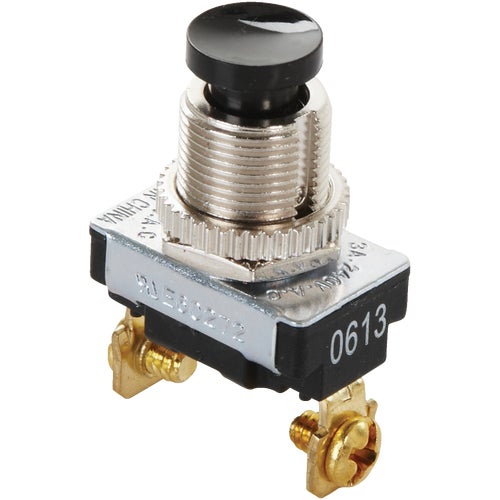 GSW-22 Gardner Bender 2-Terminal Push-Button Switch