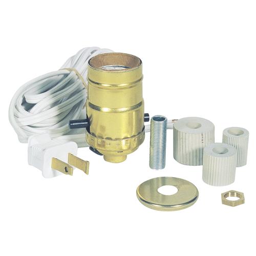 70025 Westinghouse Candlestick Adapter Lamp Kit
