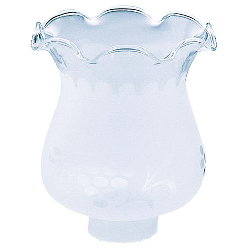 81100 Westinghouse Frosted Glass Shade