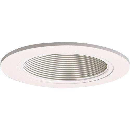993W Halo 4 In. Baffle Recessed Fixture Trim