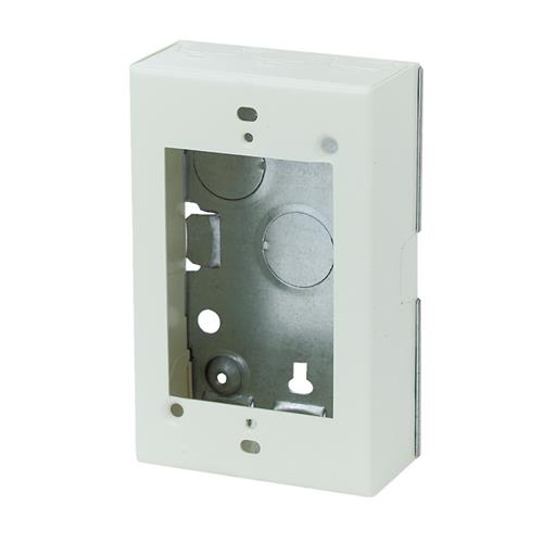 B3 Wiremold Steel Outlet Box