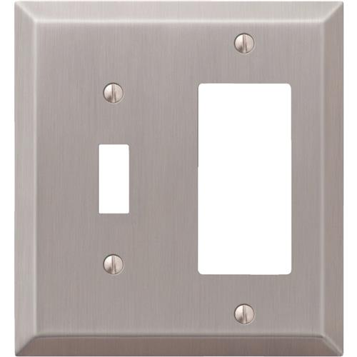 161TR Amerelle Combination Wall Plate
