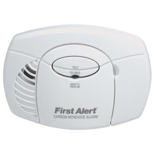 1039718 First Alert Battery Powered Carbon Monoxide Alarm