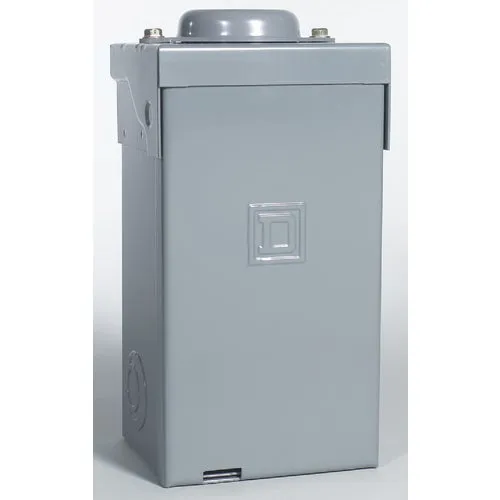 QO2L40RBCP Square D QO Main Lug Load Center