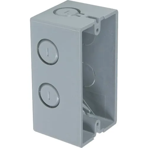 B112HBR Carlon PVC Handy Box