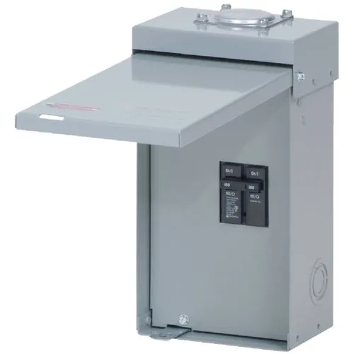 BR2B100RP Eaton Outdoor Raintight Enclosure