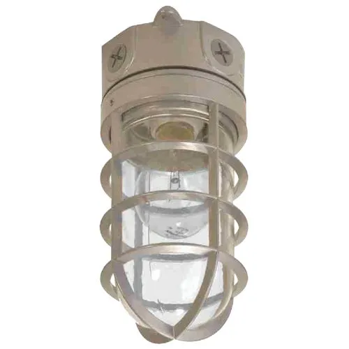 VT100G Halo Vapor Tight Haymow Barn Light Fixture