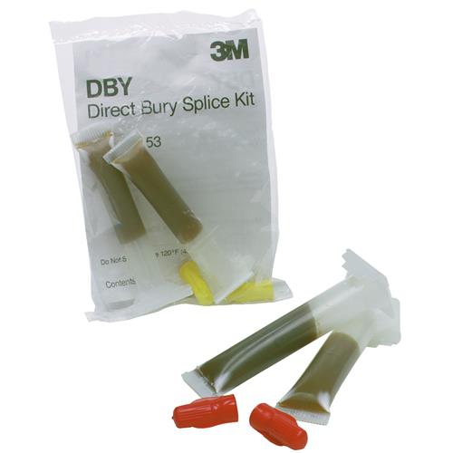 DBO/B-6 3M Underground Wire Splice Kit