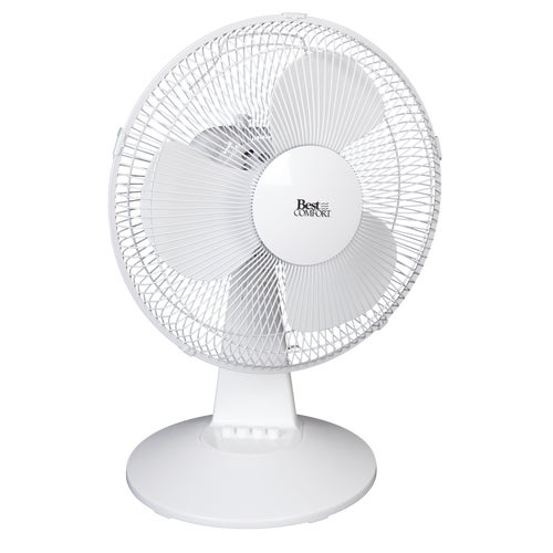 TF40 Best Comfort Oscillating Table Fan