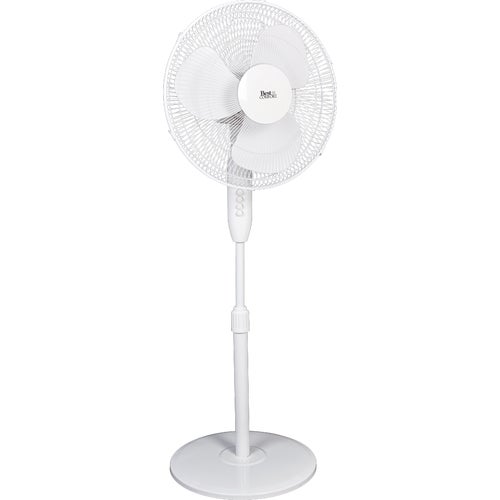 FSD-40 Best Comfort Oscillating Pedestal Fan