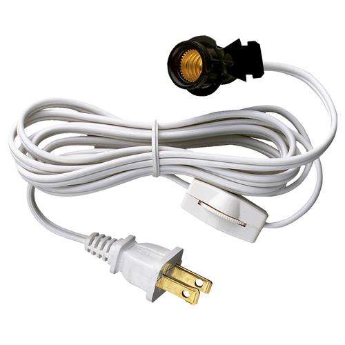 70108 Westinghouse Replacement Lamp Cord With Switch