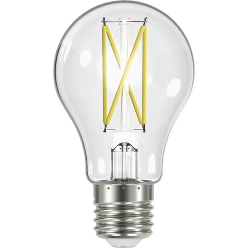 S12414 Satco A19 Medium Traditional LED Light Bulb
