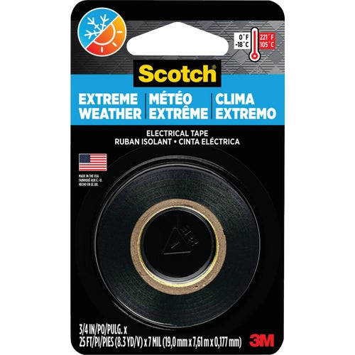 16736NA Scotch Cold Weather Electrical Tape