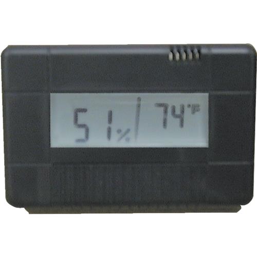 1990 Essick Air Digital Hygrometer & Thermometer