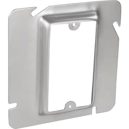 8837 Raco 4-11/16 In. Square Raised Cover