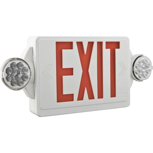 APC7R Sure-Lites LED Emergency Light & Exit Sign