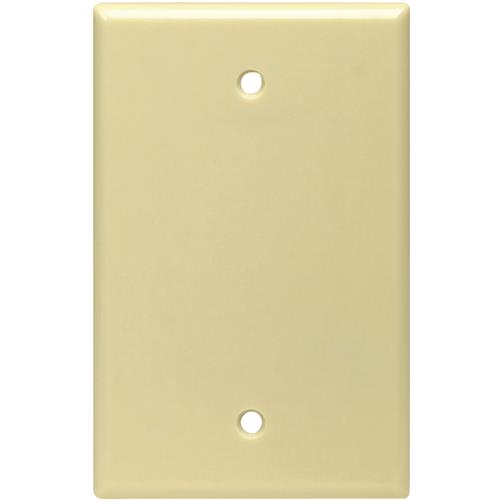 005-80514-00T Leviton Midway Thermoset Blank Wall Plate