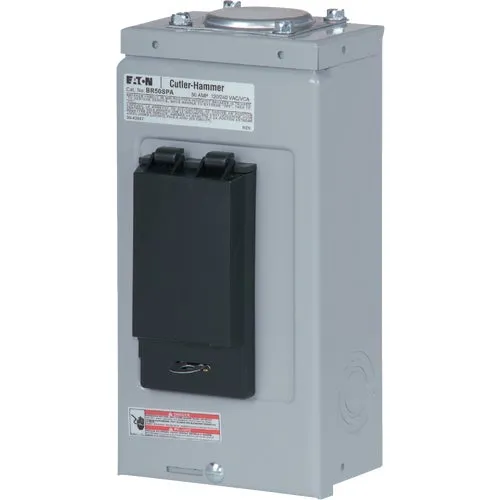 BR50SPAST Eaton BR Spa Disconnect