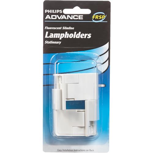 496661 Philips Advance Fluorescent Slimline Lampholder