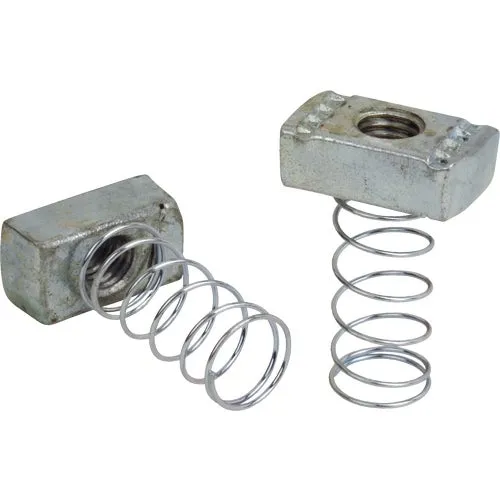 ZA100-1/2EG-10 Superstrut Spring Nut