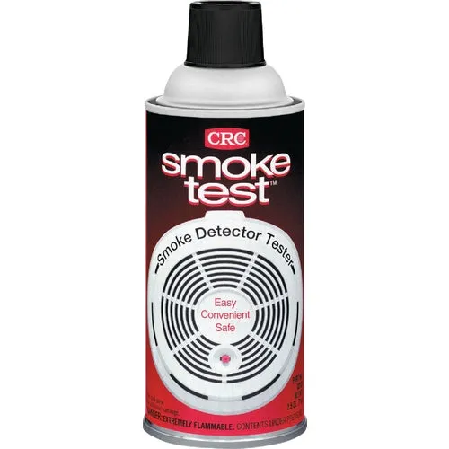 2105 CRC Smoke Test Smoke Detector Tester