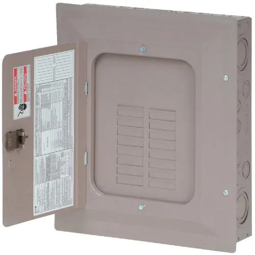 CHP12L125 Eaton CH Plug-On Neutral Main Lug Load Center