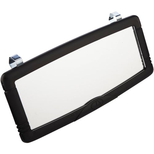 70003 Custom Accessories Deluxe Visor Mirror