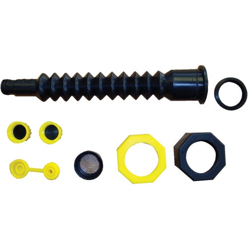 10050 EZ-Pour Fuel Can Spout and Vent Replacement Kit