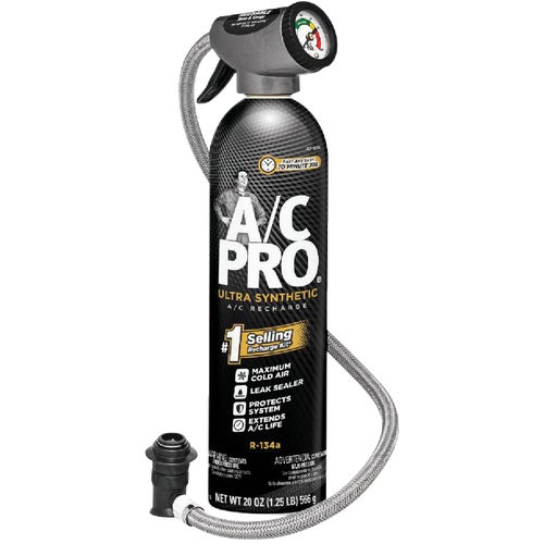 ACP100-S4 Quest A/C Pro Refrigerant