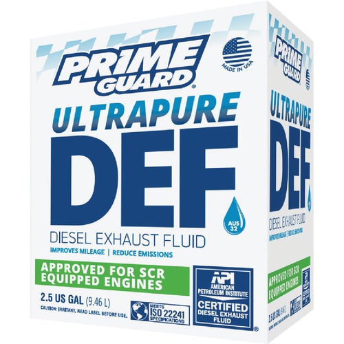 250 PrimeGuard Diesel Exhaust Fluid