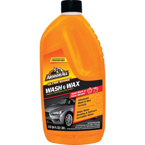 AUSVHWB-64-1USLT Armor All Ultra Shine Car Wash & Wax
