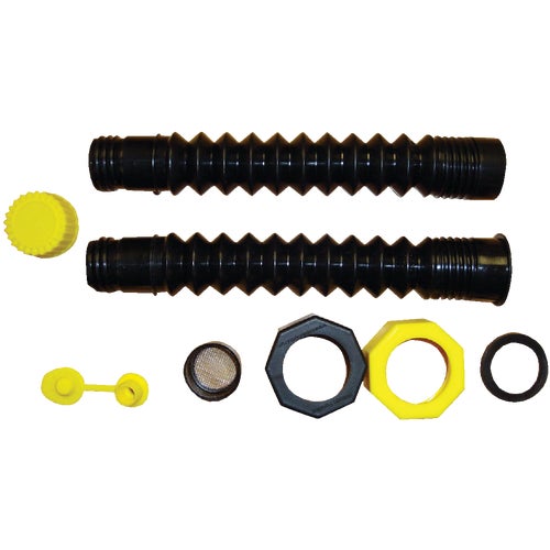 30051 EZ-Pour Hi-Flo Fuel Can Spout and Vent Replacement Kit